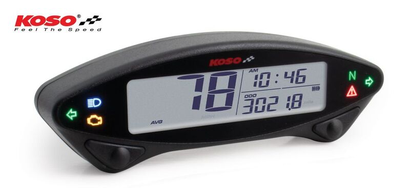 Marcador universal KOSO DB EX-02 BA048001 KOSO BA048001