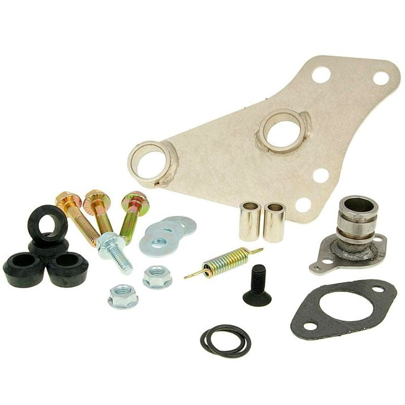 Soporte para fijación escape 2T Yasuni R 746155/746144 YASUNI BSP1002R