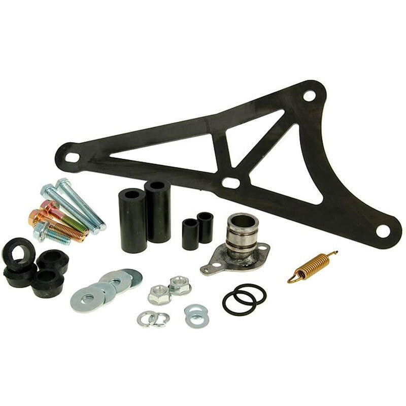 Soporte para fijación escape 2T Yasuni R 746141/746145 YASUNI BSP420R