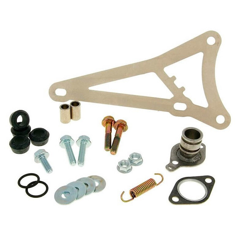 Soporte para fijación escape 2T Yasuni R 746154/746142 YASUNI BSP902R