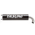 Silencioso escape 2T Yasuni Scooter Carbono YASUNI ESIL034CSRS