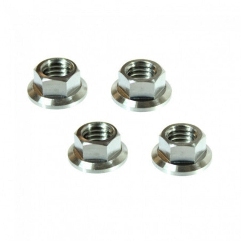 Kit de tornillos para el motor SCAR Titanio SCAR STINM8-04