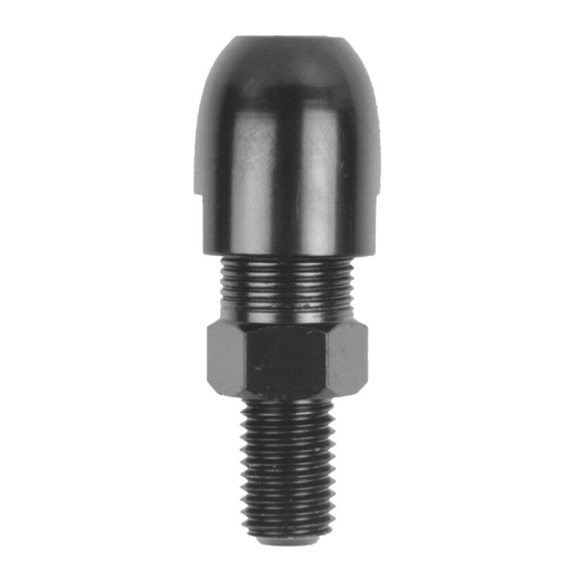 Adaptador-pinza M8/125 R/Izda negro V PARTS KA-79A-M8/125