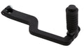 Pedal arranque Kymco. Acero. Negro V PARTS ASK-33