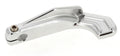 Pedal arranque scooter ALU. Plata V PARTS ASK-63-SILVER