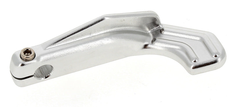 Pedal arranque scooter ALU. Plata V PARTS ASK-63-SILVER