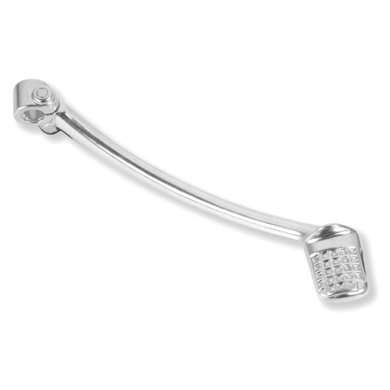 Pedal arranque scooter ALU. Plata V PARTS ET3