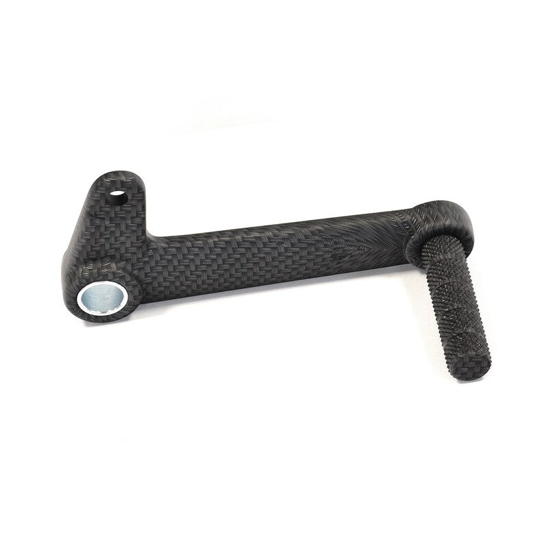 Pedal cambio Aprilia RS/TZR. ALU.Carbono V PARTS RS50-CARBON