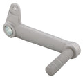 Pedal cambio Aprilia RS/TZR. ALU. Plata V PARTS RS50-SILVER