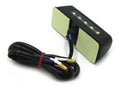 Luz de matricula LED V Parts Universal 12V0.5W 86x29mm V PARTS ST-70019LEDE