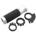 Par puños aluminio fresado CNC V PARTS NULL