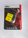 Relé para intermitentes LED UNIVERSAL 2 pines BIHR FRU1