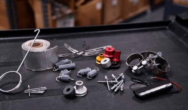 Capuchón de goma Yoshimura para escape RS-4, Yamaha YZ450F/WR450F YOSHIMURA US Z1022