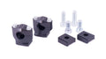 Torretas de manillar XTRIG FIX 12mm Ø22,2 XTRIG 50200000