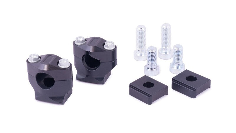 Torretas de manillar XTRIG FIX 12mm Ø22,2 XTRIG 50200000