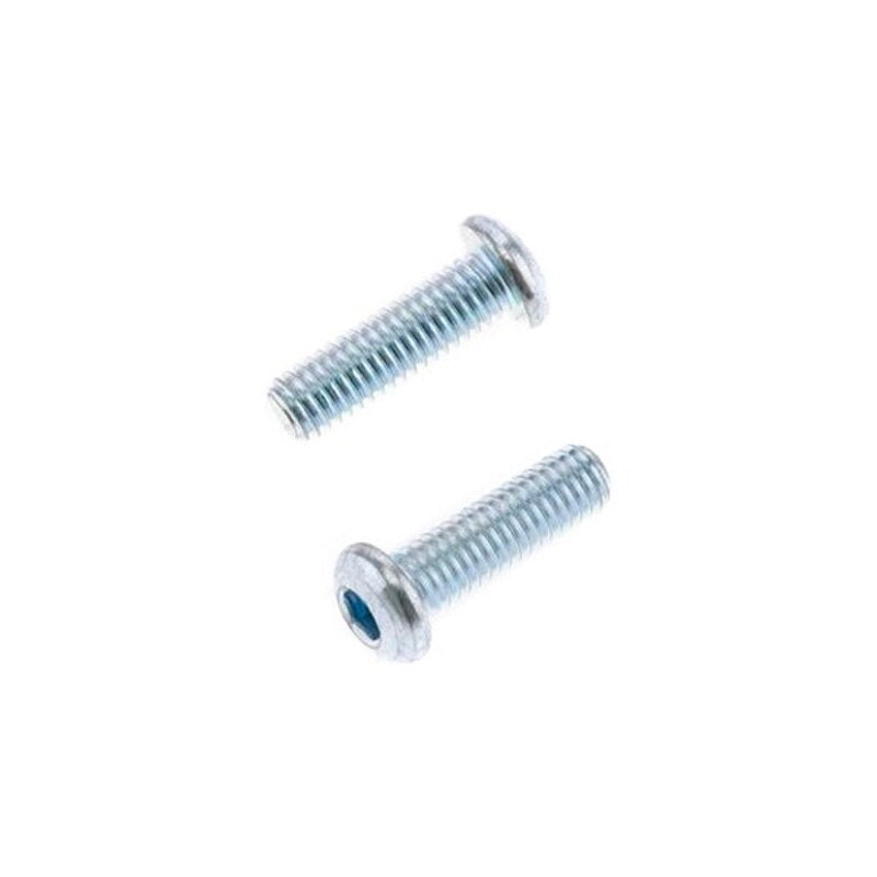 Tornillos  cabeza redonda gruesa  BOLT M6 x 1 x 20mm BOLT 024-40620