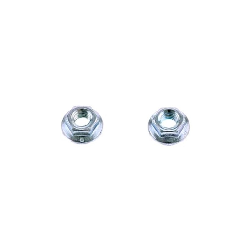 Tuerca hexagonal BOLT M6 x 1,00 x 10mm BOLT 021-10508