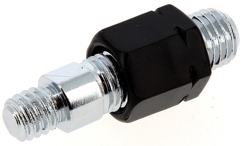 BIHR Left Mirror Adapter Universal - Yamaha BIHR A41-00030/BLACK