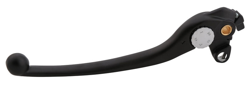 V PARTS OEM Type Casted Black Clutch Lever Polished Honda  1800 Gold Wir V PARTS 53180-MCA-006