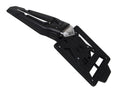 Portamatrículas con piloto LED RACETECH Integra Racing 60º RACETECH R-PTLED0NR012