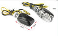 Juego de intermitentes BIHR Micro LED negro M6 BIHR 6P199T091B