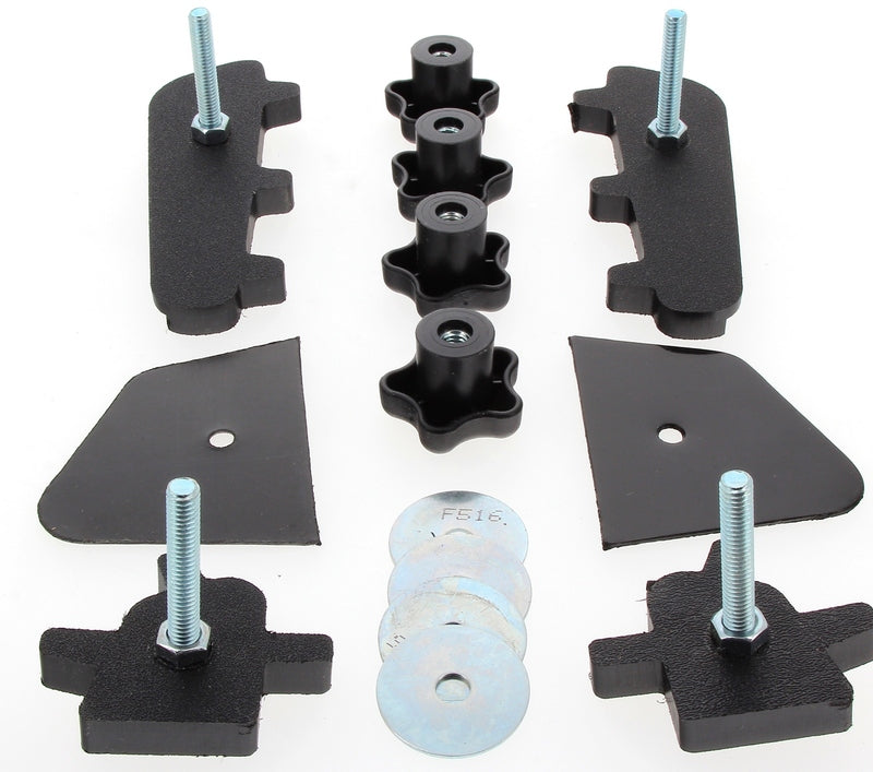 Set de pomos apriete rapido ART SP550 / 850 ART 115-0037
