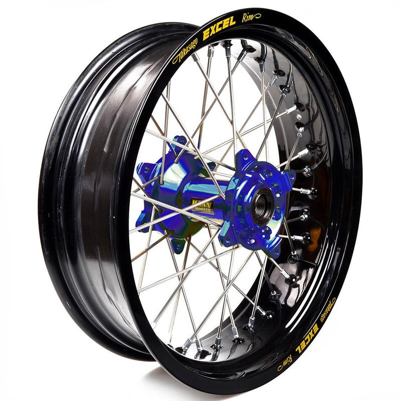 Rueda trasera completa HAAN WHEELS 17x4.50x36T HAAN WHEELS 156008/3/5
