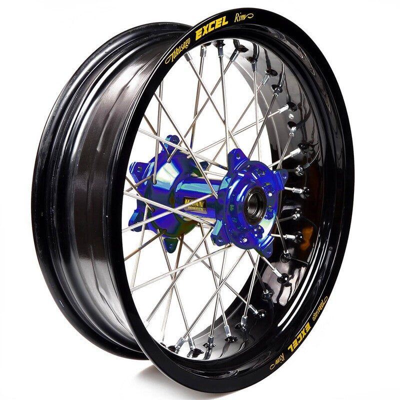Rueda trasera completa HAAN WHEELS 17x4.50x36T HAAN WHEELS 156208/3/5