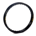 Aro de llanta Excel negro 3 16.5x3.50 36H/3 HAAN WHEELS 316535036H/3