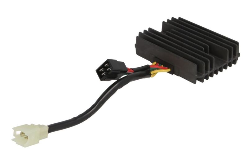 Regulador de corriente Ducati Tourmax TOURMAX RGU-504