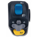 Mando eléctrico completo Domino izquierdo Motorhispania 0002AA.2A DOMINO 0002AA.2A.04-02
