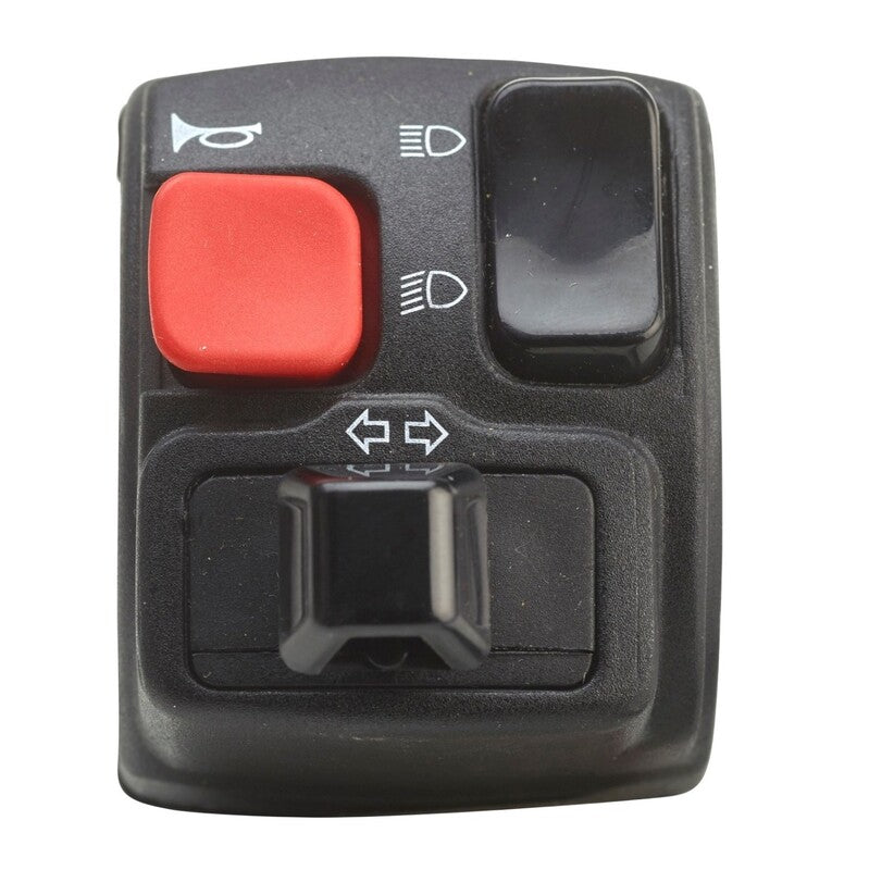 Mando eléctrico DOMINO izquierdo Yamaha 0035AA.2B DOMINO 0035AA.2B.04-05