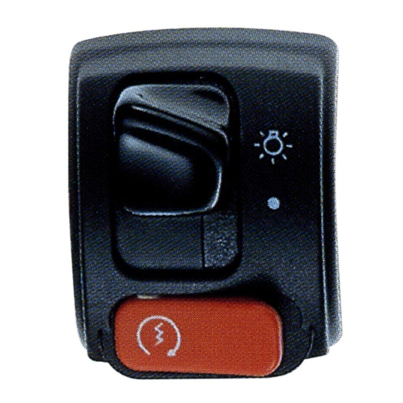 Mando eléctrico completo Domino derecho Yamaha 0043AB.2B DOMINO 0043AB.2B.04-01