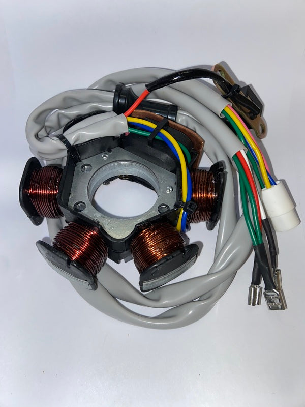 Stator Tecnium Piaggio Hexagon LX4 Liberty Vespa ET4 294111 TECNIUM MT152-OT061