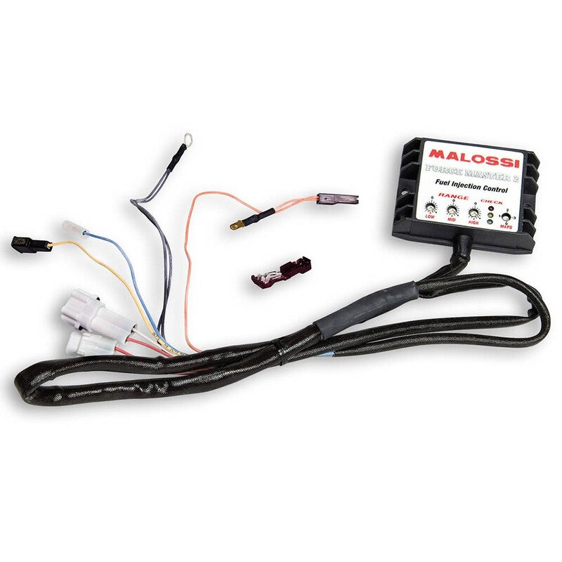 Centralita electrónica Malossi Force Master 2 CIL. I-TECH 4T 2010-> 5514233 MALOSSI 5514233
