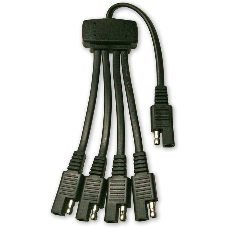 Adaptador de conexión SAE NOCO GC033, 5 vías NOCO GC033