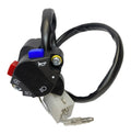 Botonera luces/claxon/stop KTM BIHR L15-60030