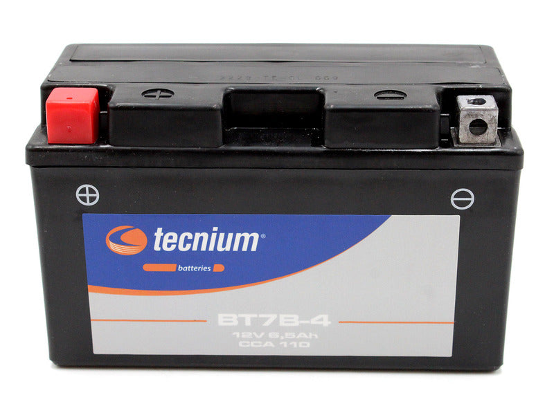 Batería TECNIUM activada BT7B-4 TECNIUM 820641