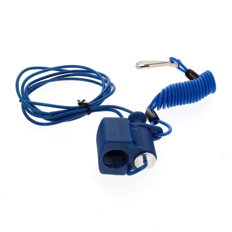 Botón Stop TECNIUM racing azul TECNIUM L35-682 BU