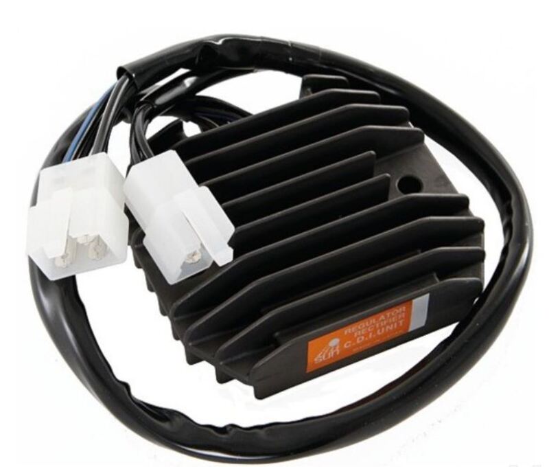 Regulador TOURMAX Kawasaki ZX6R TOURMAX RGU-428