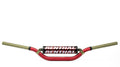 Manillar Renthal Twinwall alto rojo con protector RENTHAL 997-01-RD-02-185