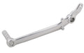 Pedal freno V PARTS scooter aluminio. Plata V PARTS ASB-01-SILVER