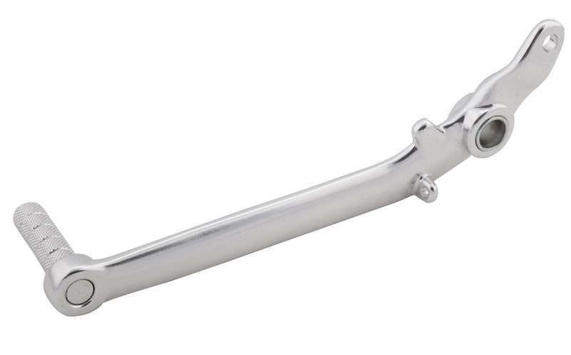 Pedal freno V PARTS scooter aluminio. Plata V PARTS ASB-01-SILVER