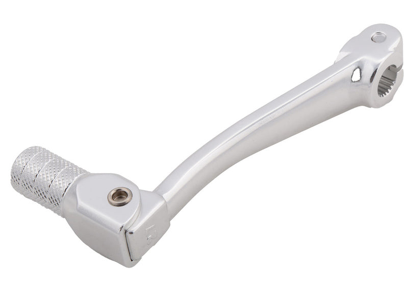Pedal cambio V PARTS AM6. Aluminio. Plata V PARTS ASC-05-SILVER