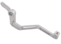 Pedal freno V PARTS Aprilia. Aluminio. Plata V PARTS ASH-07-SILVER