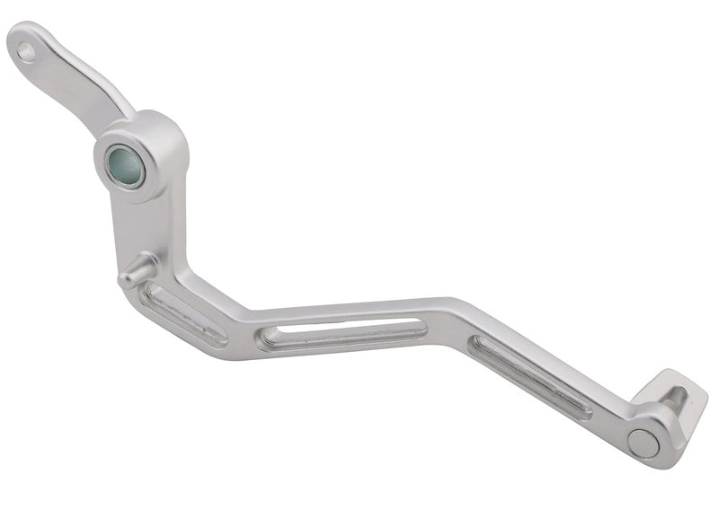 Pedal freno V PARTS Aprilia. Aluminio. Plata V PARTS ASH-07-SILVER