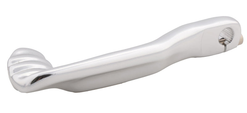 Pedal arranque V PARTS scooter ALU. Plata V PARTS ASK-10-SILVER