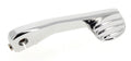 Pedal arranque V PARTS scooter ALU. Plata V PARTS BOOSTER NEW-SILVER