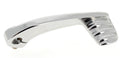 Pedal arranque V PARTS scooter. ALU. Plata V PARTS SPEEDFIGHT-SILVER