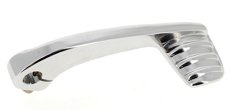 Pedal arranque V PARTS scooter. ALU. Plata V PARTS SPEEDFIGHT-SILVER
